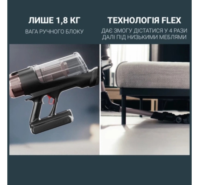 Rowenta Пилосос Rowenta RH9CD9E0