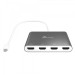 J5create Адаптер USB-C to 4xHDMI F quad display J5create (JCA366-N)