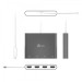 J5create Адаптер USB-C to 4xHDMI F quad display J5create (JCA366-N)