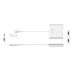 J5create Адаптер USB-C/A to 2xHDMI F dual display J5create (JCA365-N)