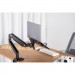 OfficePro Підставка до ноутбука OfficePro для кронштейнів VESA 75x75,100x100 (LH313B)