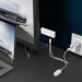 J5create Адаптер ScreenCast 4K WI-FI 15m Miracast/AirPlay/Chromecast black J5create (JVAW76-N)