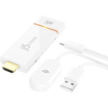 J5create Адаптер ScreenCast 4K WI-FI 15m Miracast/AirPlay/Chromecast black J5create (JVAW76-N)