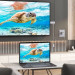 J5create Адаптер ScreenCast 4K WI-FI 15m Miracast/AirPlay/Chromecast black J5create (JVAW76-N)