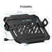 OfficePro Підставка до ноутбука OfficePro для кронштейнів VESA 75x75,100x100 +RGB (LH474B)