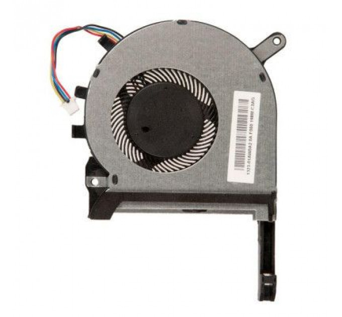 Вентилятор ноутбука ASUS ROG FX505G/FX705G/FX86/FX95G (DFS5K12304363H-FMC8) 5V,0.5A,4 (A48803)