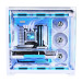 Lian Li Корпус Lian Li O11 Vision Compact White (G99.O11VPW.00) без БЖ