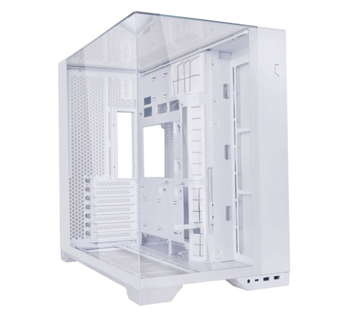 Lian Li Корпус Lian Li O11 Vision Compact White (G99.O11VPW.00) без БЖ