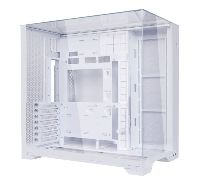 Lian Li Корпус Lian Li O11 Vision Compact White (G99.O11VPW.00) без БЖ