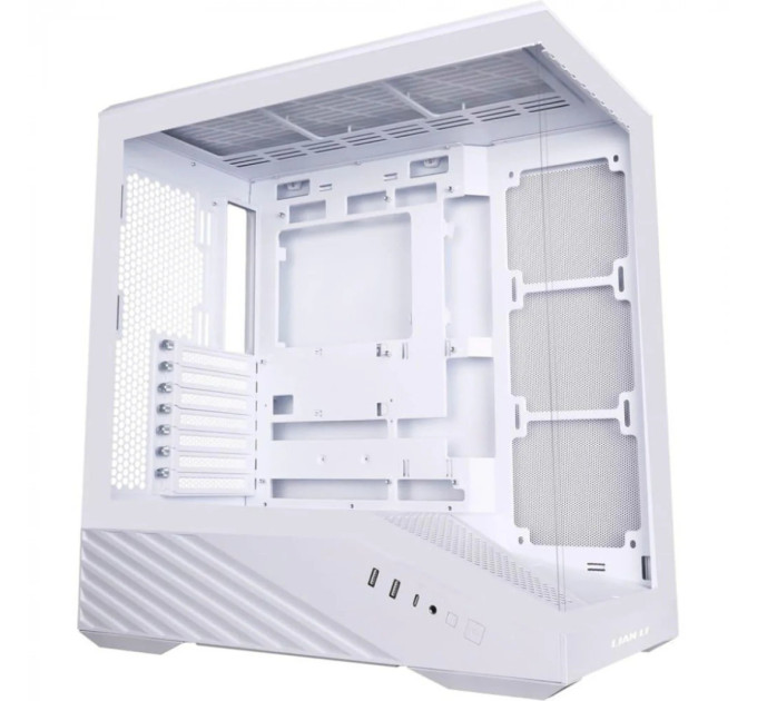Lian Li Корпус Lian Li Vector V100 White (G99.V100W.01) без БЖ