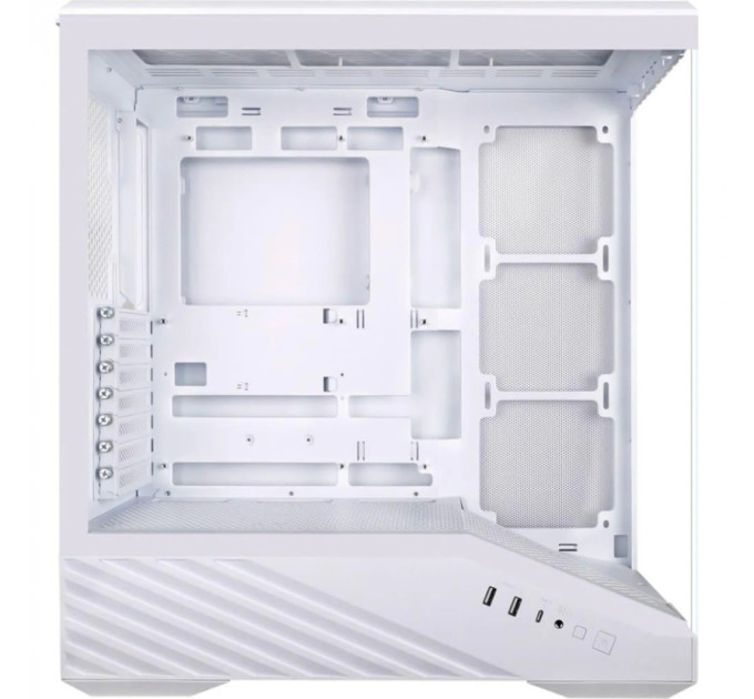 Lian Li Корпус Lian Li Vector V100 White (G99.V100W.01) без БЖ
