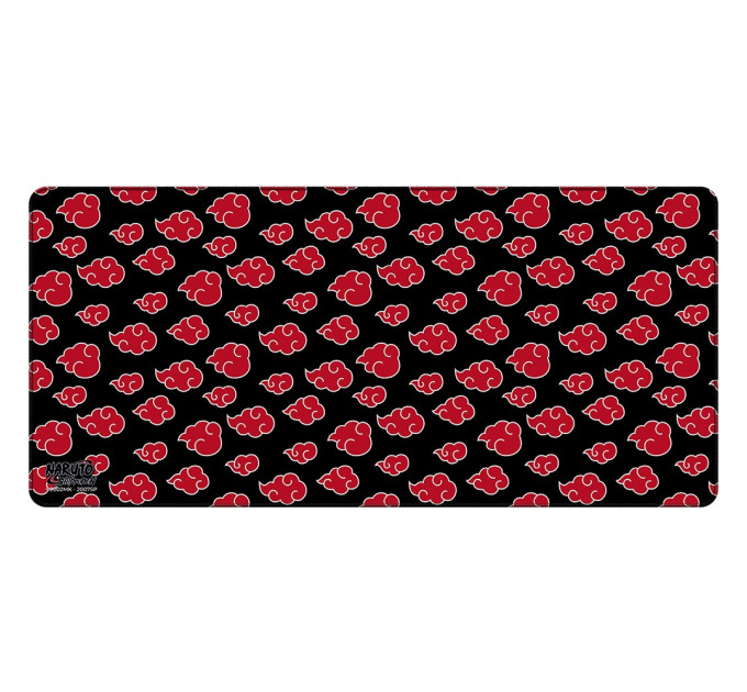 Bandai Namco Entertainment Ігрова поверхня Bandai Naruto Shippuden Akatsuki Clouds XL (FNRMPSPEED24CLDXL)