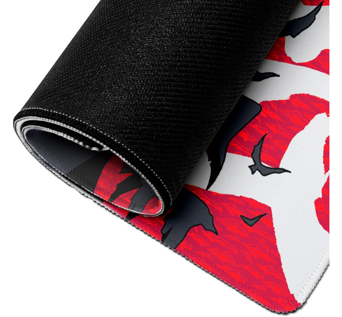 Bandai Namco Entertainment Ігрова поверхня Bandai Naruto Shippuden Itachi Uchiha XL (FNRMPSPEED24ITCXL)