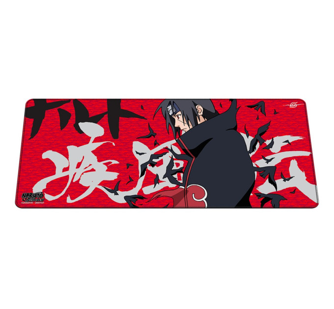 Bandai Namco Entertainment Ігрова поверхня Bandai Naruto Shippuden Itachi Uchiha XL (FNRMPSPEED24ITCXL)