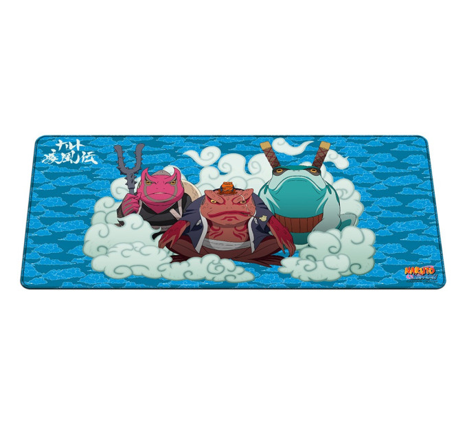 Bandai Namco Entertainment Ігрова поверхня Bandai Naruto Shippuden Toads From Mount Myoboku XL (FNRMPSPEED24FRGXL)