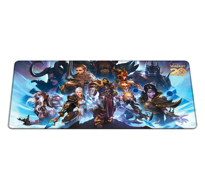 Blizzard Entertainment Ігрова поверхня Blizzard World of WarCraft 20th Anniversary XL (FBLMPWOW20ANN25XL)