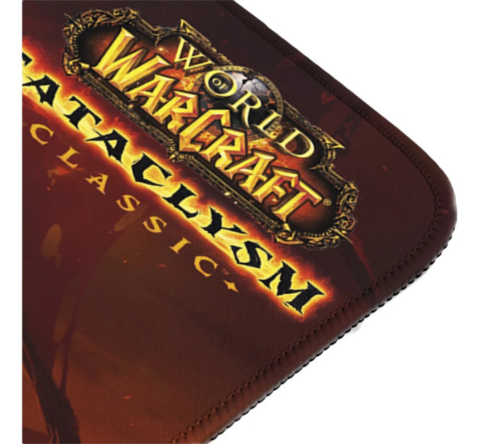 Blizzard Entertainment Ігрова поверхня Blizzard World of WarCraft Classic Cataclysm Deathwing XL (FBLMPWOWCATDW25XL)