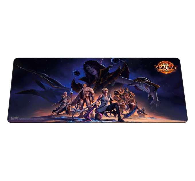 Blizzard Entertainment Ігрова поверхня Blizzard World of WarCraft The War Within XL (FBLMPWOWTWRWT25XL)