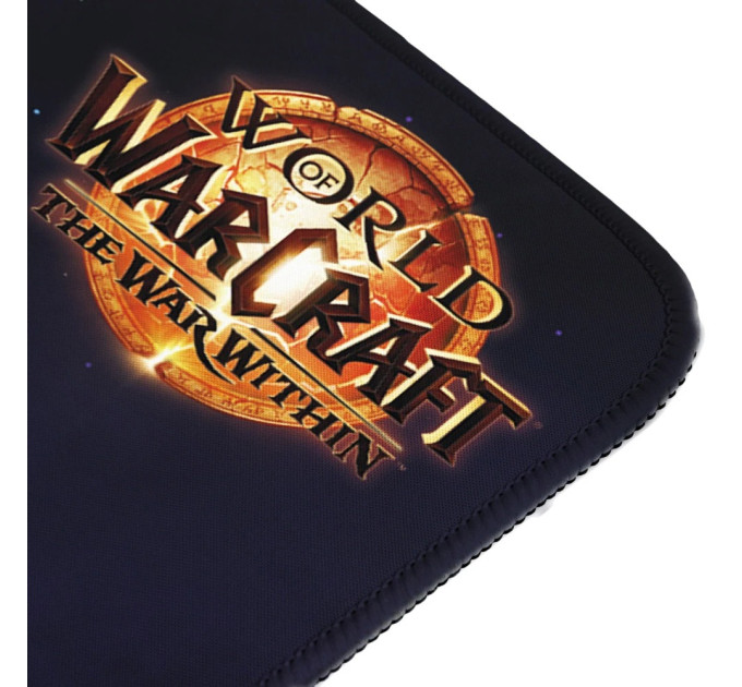 Blizzard Entertainment Ігрова поверхня Blizzard World of WarCraft The War Within XL (FBLMPWOWTWRWT25XL)