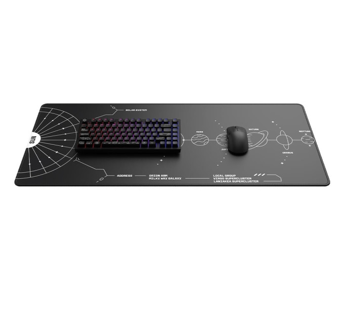 Dark Project Ігрова поверхня Dark Project DPMP_Nova_Black_XL