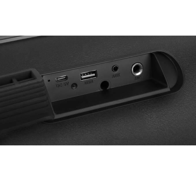 REAL-EL Акустична система REAL-EL X-755 Black