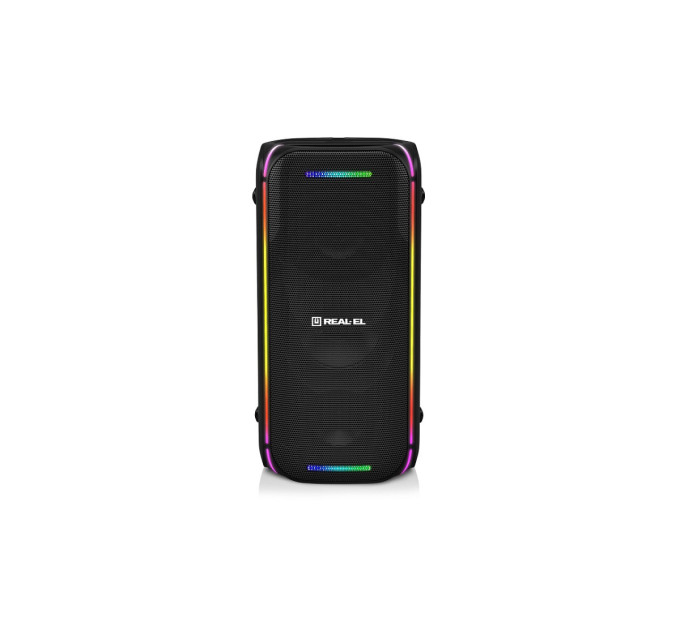 REAL-EL Акустична система REAL-EL X-775 Black
