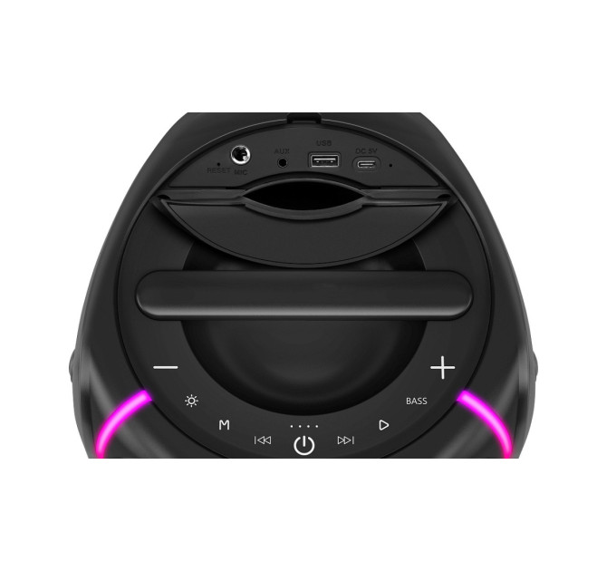 REAL-EL Акустична система REAL-EL X-775 Black