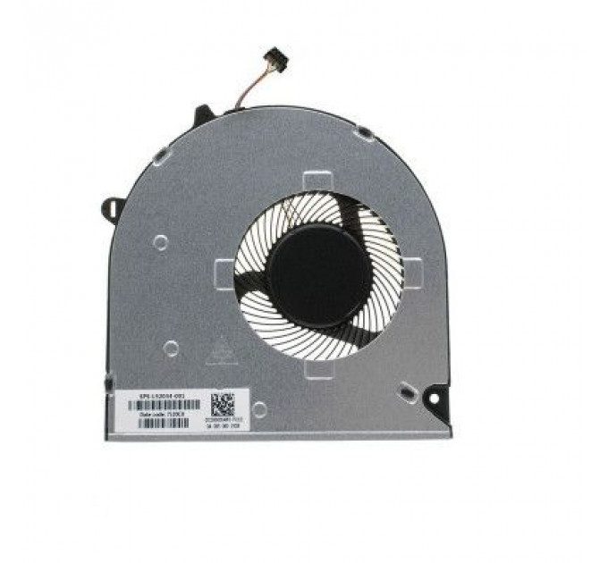 Вентилятор ноутбука HP Pavilion 15-dw/15-du/15s-du/250 G8 (L52034-001) 5V,0.5A,4pin (A48809)