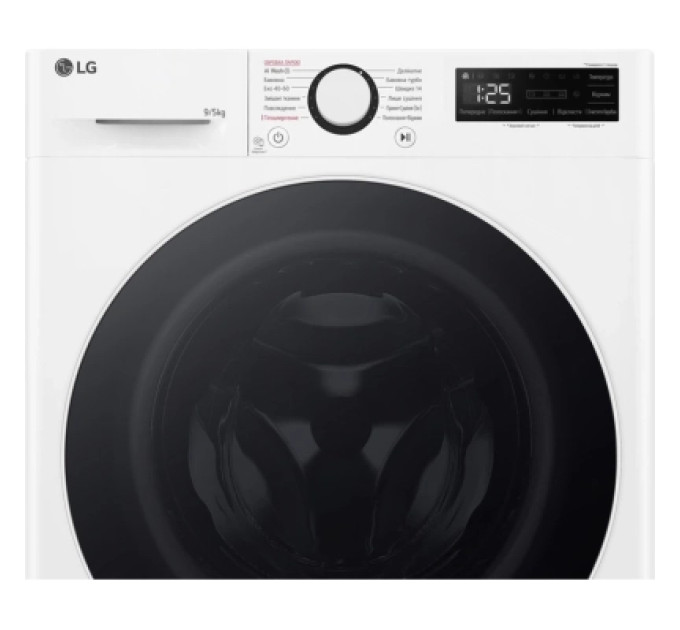 LG Пральна машина LG F2R5FG0W