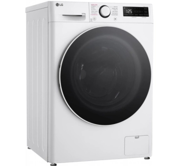 LG Пральна машина LG F2R5FG0W