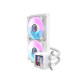 DARKFLASH Кулер до процесора DARKFLASH DV240S WHITE
