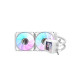 DARKFLASH Кулер до процесора DARKFLASH DV240S WHITE