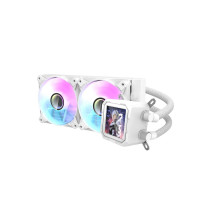 Кулер до процесора DARKFLASH DV240S WHITE