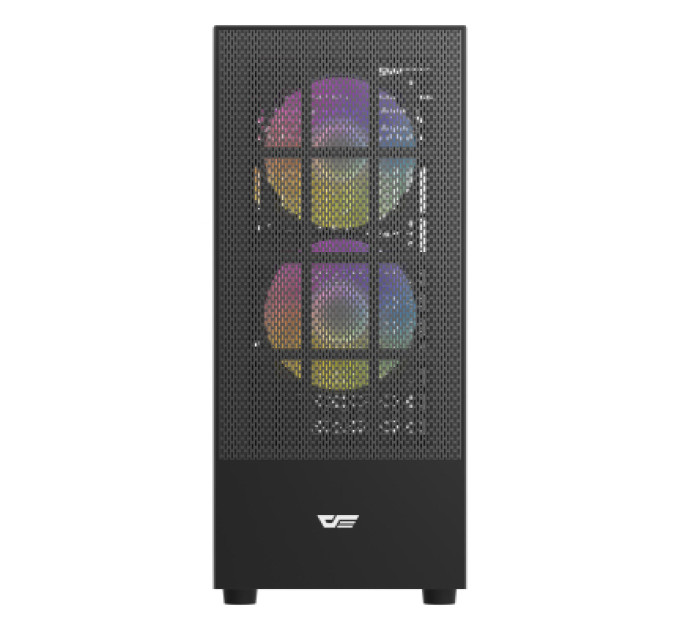 DARKFLASH Корпус для ПК DARKFLASH A290 BLACK