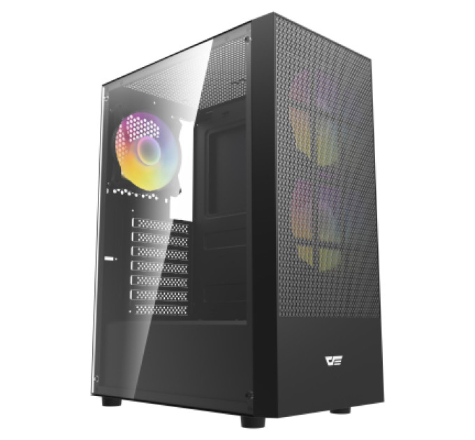 DARKFLASH Корпус для ПК DARKFLASH A290 BLACK