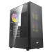 DARKFLASH Корпус для ПК DARKFLASH A290 BLACK