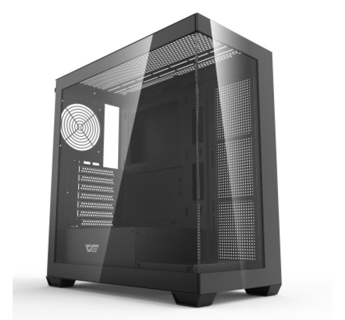 DARKFLASH Корпус для ПК DARKFLASH DS900 BLACK
