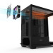 DARKFLASH Корпус для ПК DARKFLASH DS900 BLACK