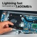 Micron Накопичувач SSD M.2 2280 500GB T500 Micron (CT500T500SSD8)