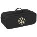 Poputchik Сумка-органайзер Poputchik в багажник Volkswagen NEW LOGO чорна (03-147-2Д)