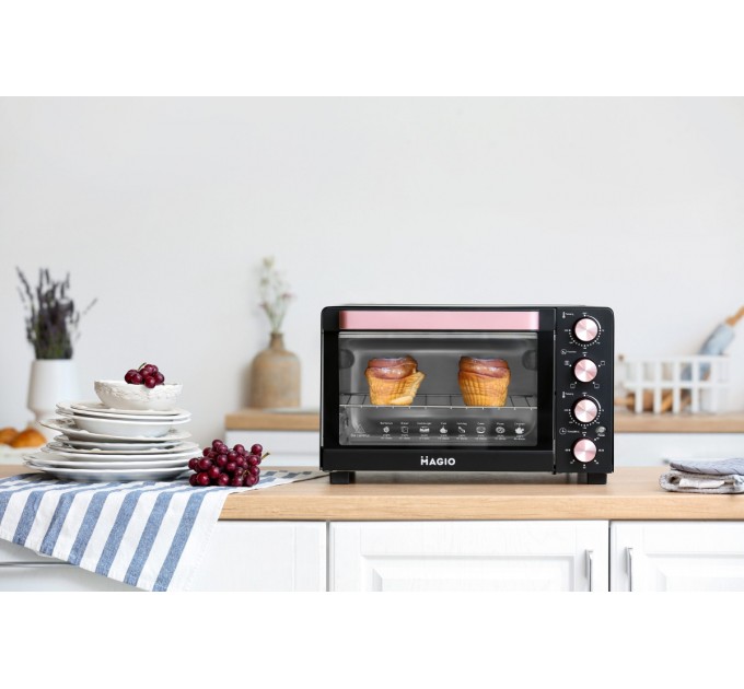 Електропіч Magio MG-247