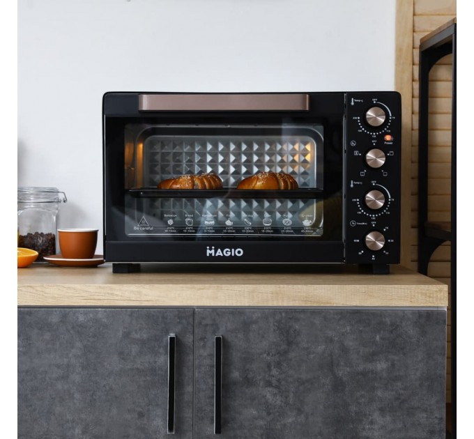 Електропіч Magio MG-251