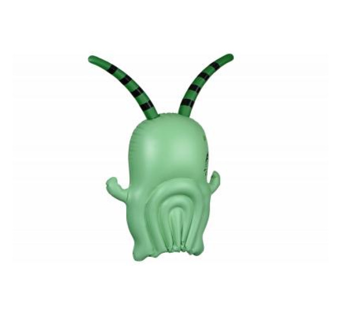 SpongeHeads Фігурка SpongeHeads головний убір SpongeHeads SpongeBob Plankton (EU690604)