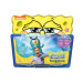 SpongeHeads Фігурка SpongeHeads головний убір SpongeHeads SpongeBob Plankton (EU690604)