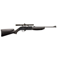 Пневматична гвинтівка Crosman 760 ОП 4x15 (760X)