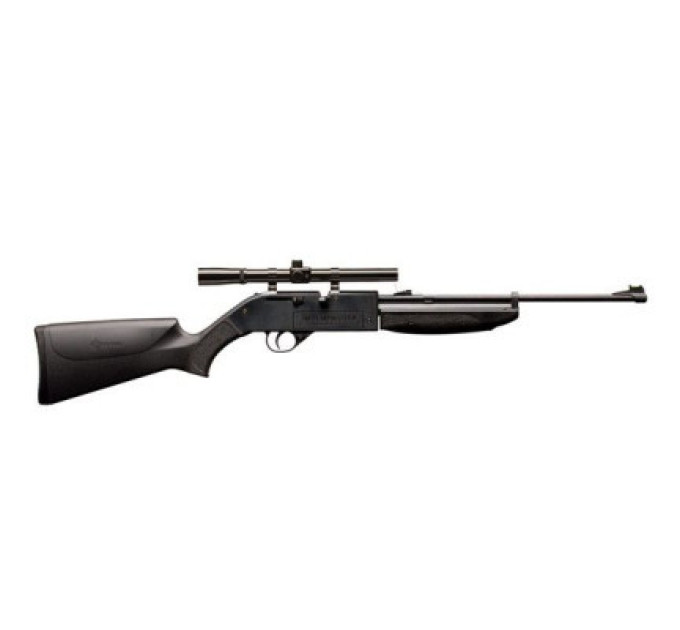 Crosman Пневматична гвинтівка Crosman 760 ОП 4x15 (760X)