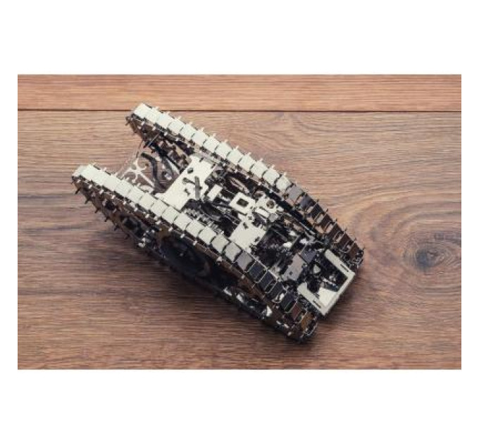 Time For Machine Конструктор Time For Machine Колекційна модель Marvel Tank 2 (T4M380122)