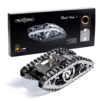 Конструктор Time For Machine Колекційна модель Marvel Tank 2 (T4M380122)