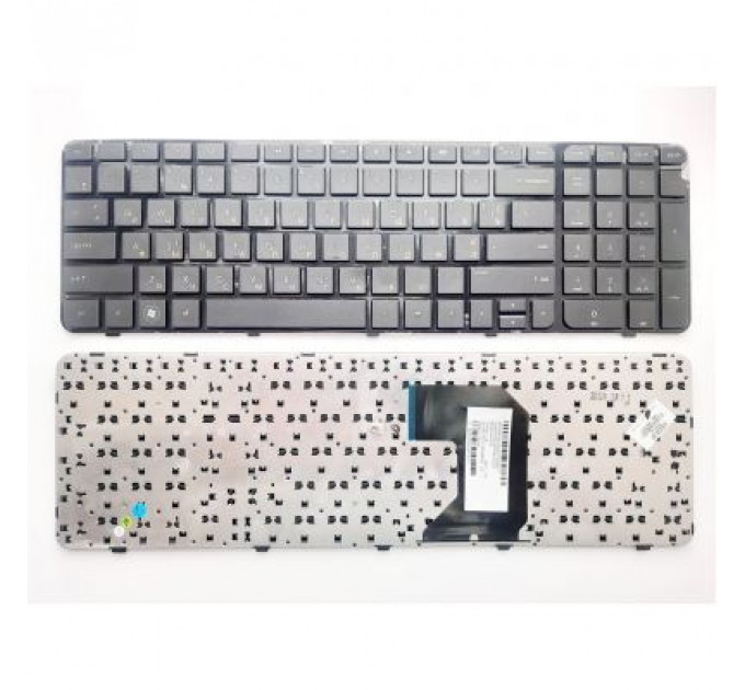 Клавіатура ноутбука HP Pavilion G7-2000 черн с черн UA (A46201)