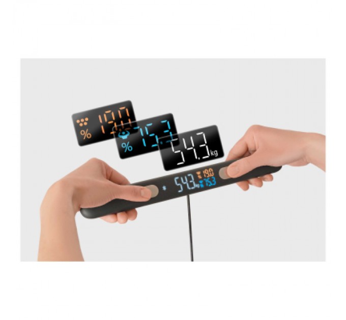 Ваги підлогові Sencor SBS9102BK